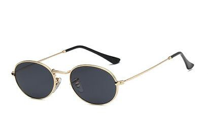 Retro Round Sunglasses for Women & Men