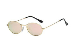Retro Round Sunglasses for Women & Men