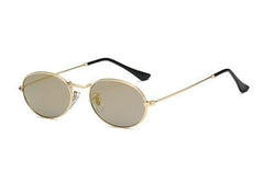 Retro Round Sunglasses for Women & Men