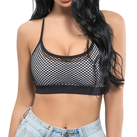 Sexy Backless Cross