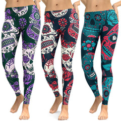 High Waist Gym Yoga Running & Fitness