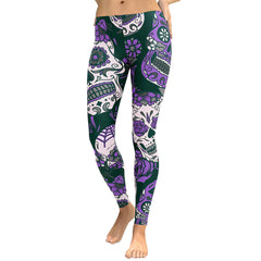 High Waist Gym Yoga Running & Fitness