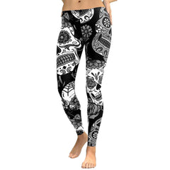 High Waist Gym Yoga Running & Fitness