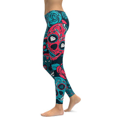 High Waist Gym Yoga Running & Fitness