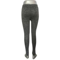 Women High Waist Sexy Skinny Leggings of Patchwork