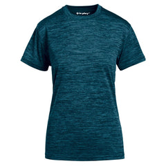 Ladies Tonal Blend Performance T-Shirt