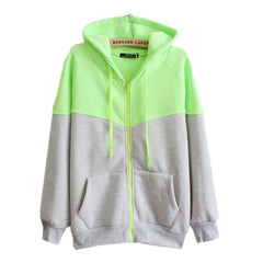 New Korean plush jacket