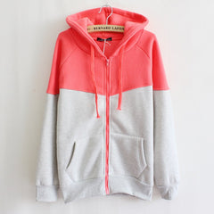 New Korean plush jacket