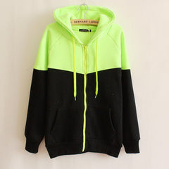 New Korean plush jacket