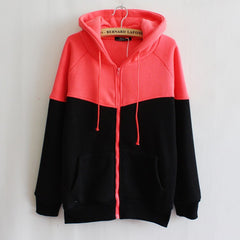 New Korean plush jacket