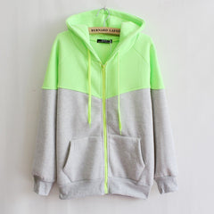 New Korean plush jacket