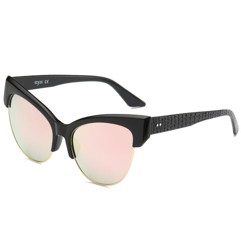 Exaggeration Cat Eye Sunglasses
