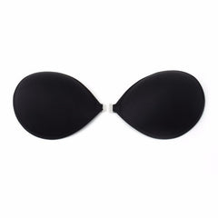 Sexy Fashion Strapless Women's Accessories Self-Adhesive Silicone Bikini Backless Push up Underwear Invisible bra