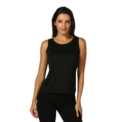 Women Sleeveless Solid Backless Vest Blouse Tank Tops Camis Clothes