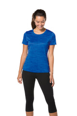 Ladies Tonal Blend Performance T-Shirt