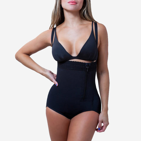 Latex Rubber Waist Body