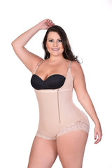 Plus Size 4 5 6XL Women Shapewear Waist Slimming Shaper