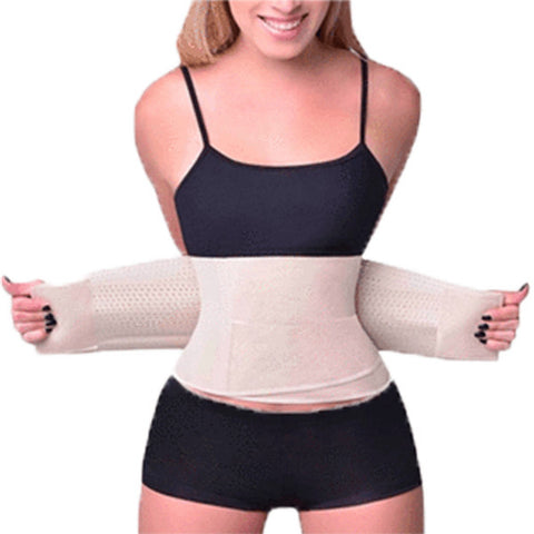 Latex Rubber Waist Body