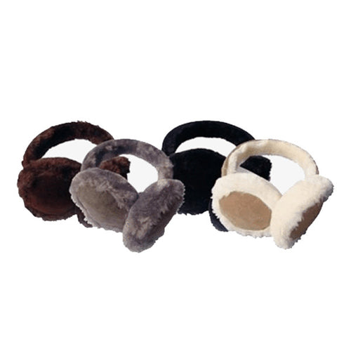 Women's Faux Fur Insulated Winter Ear Muffs